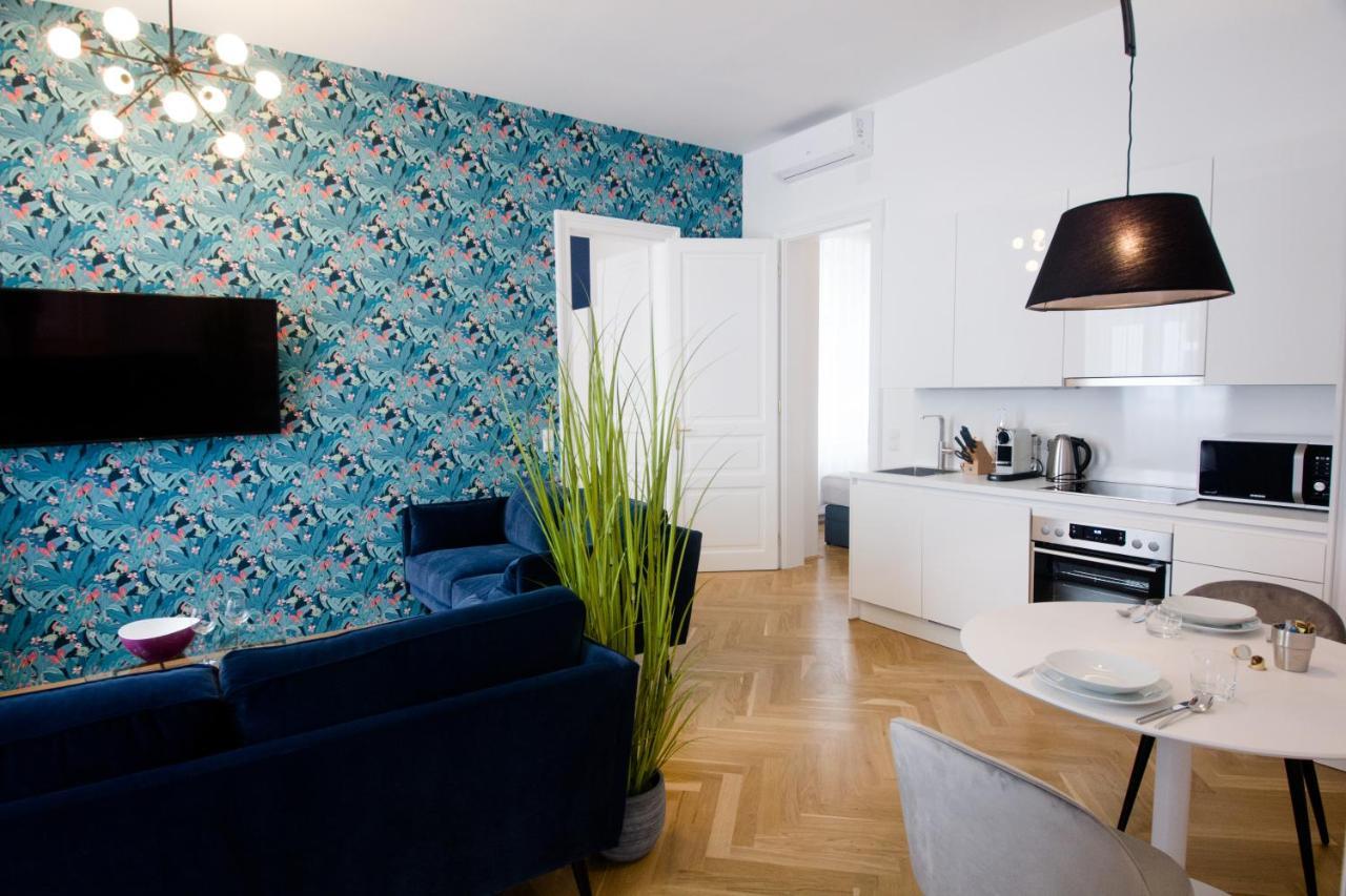 וינה Studio Apartments Opera - Mai'S Apartments מראה חיצוני תמונה