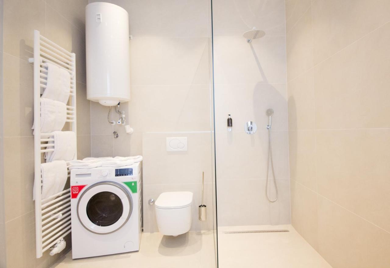 וינה Studio Apartments Opera - Mai'S Apartments מראה חיצוני תמונה