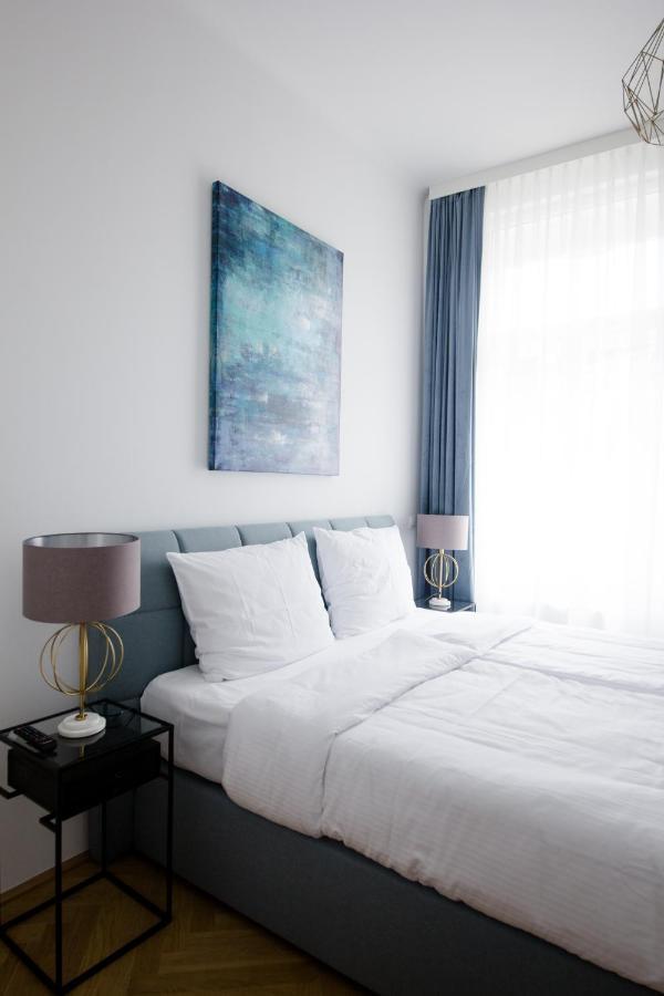 וינה Studio Apartments Opera - Mai'S Apartments מראה חיצוני תמונה