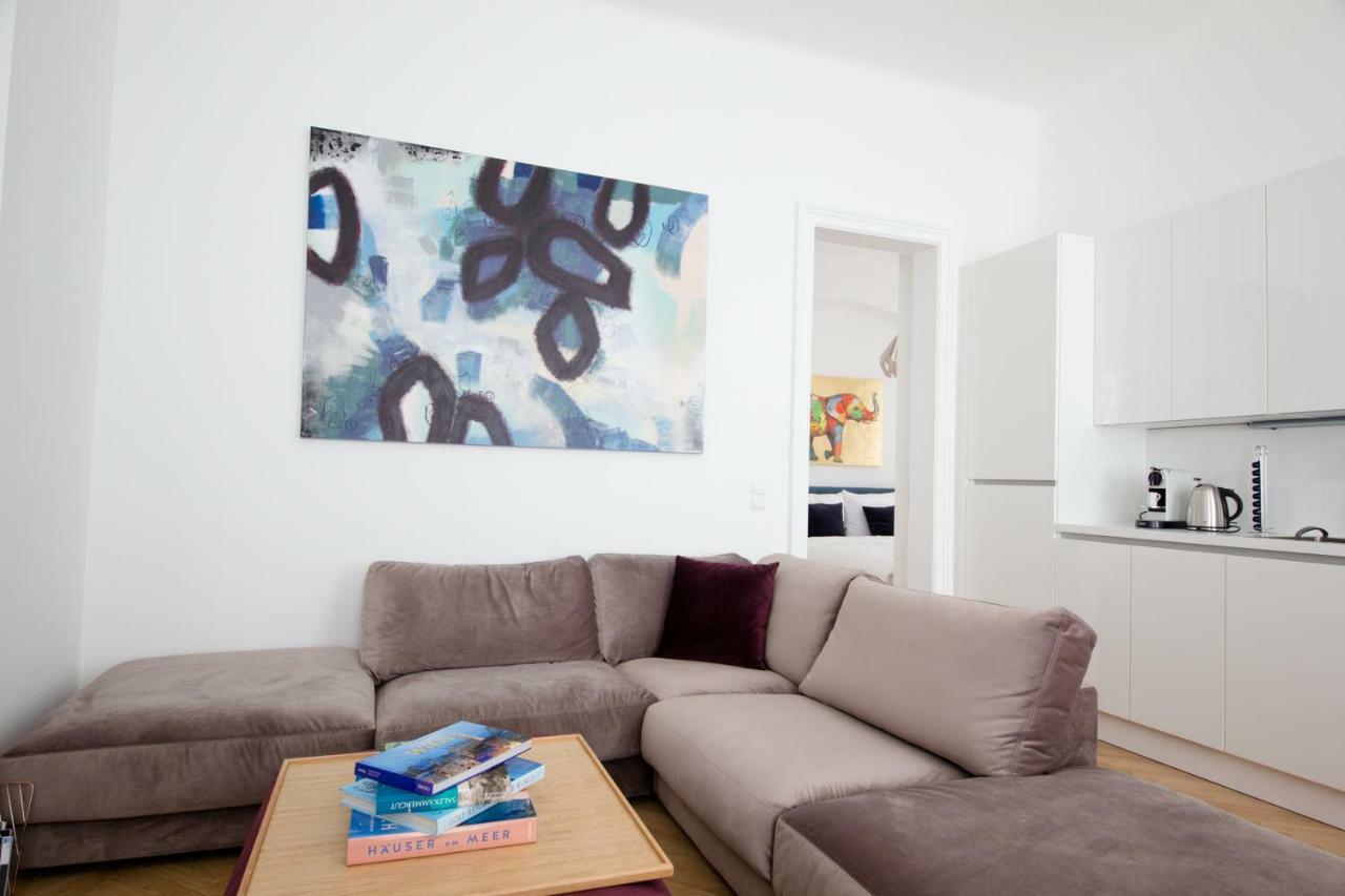 וינה Studio Apartments Opera - Mai'S Apartments מראה חיצוני תמונה