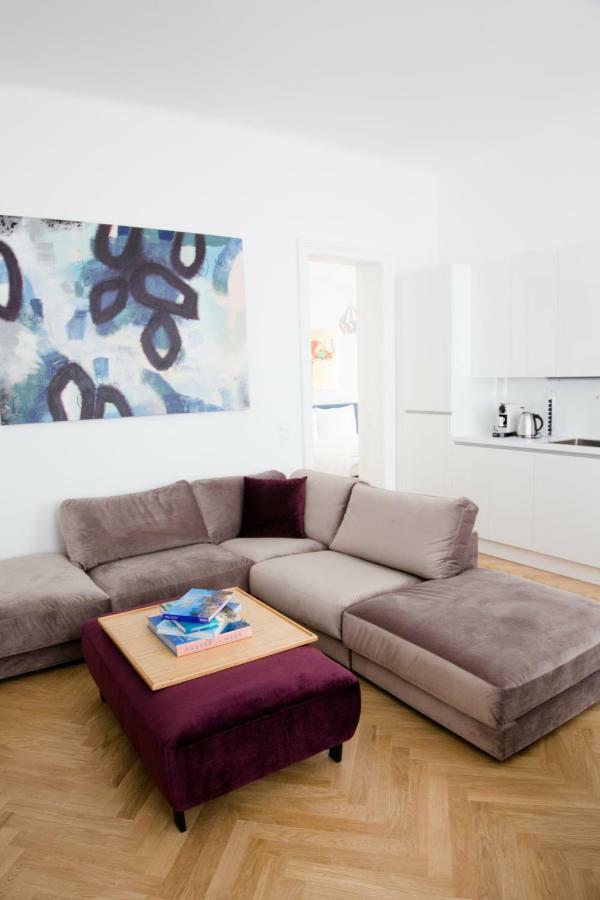 וינה Studio Apartments Opera - Mai'S Apartments מראה חיצוני תמונה
