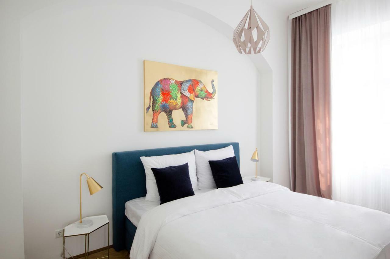 וינה Studio Apartments Opera - Mai'S Apartments מראה חיצוני תמונה