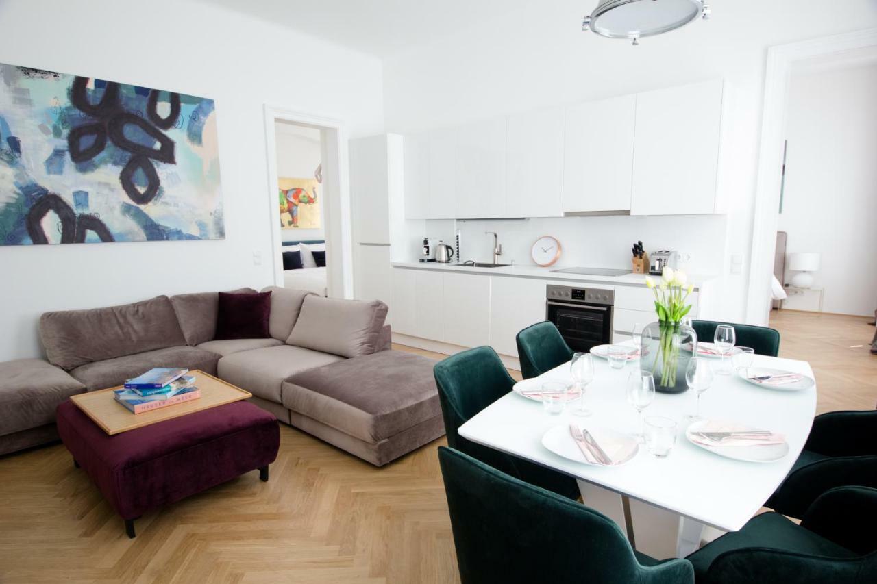 וינה Studio Apartments Opera - Mai'S Apartments מראה חיצוני תמונה