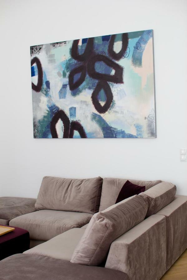 וינה Studio Apartments Opera - Mai'S Apartments מראה חיצוני תמונה