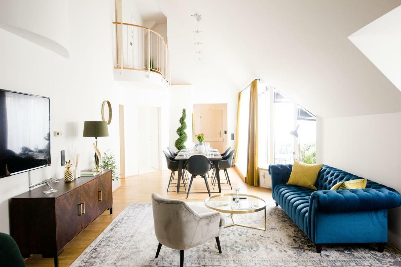 וינה Studio Apartments Opera - Mai'S Apartments מראה חיצוני תמונה