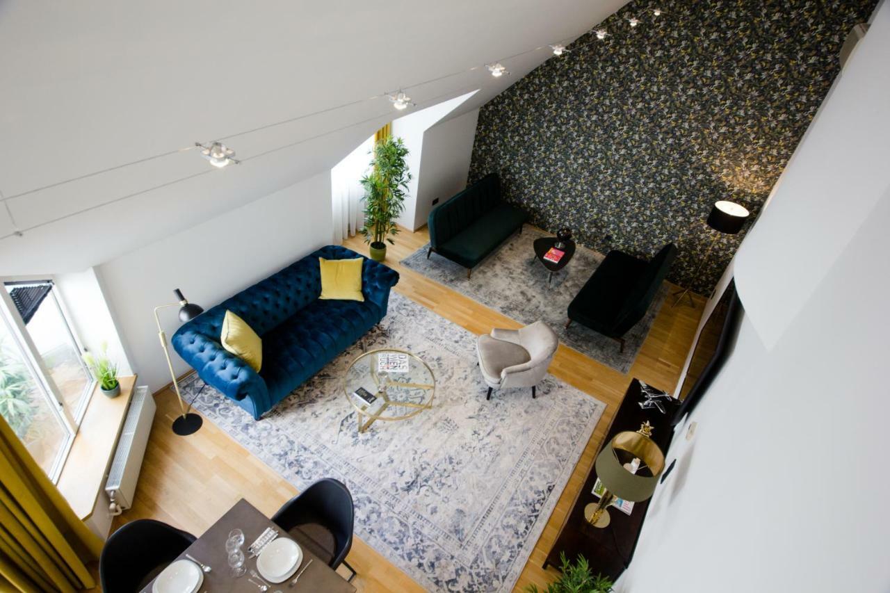 וינה Studio Apartments Opera - Mai'S Apartments מראה חיצוני תמונה