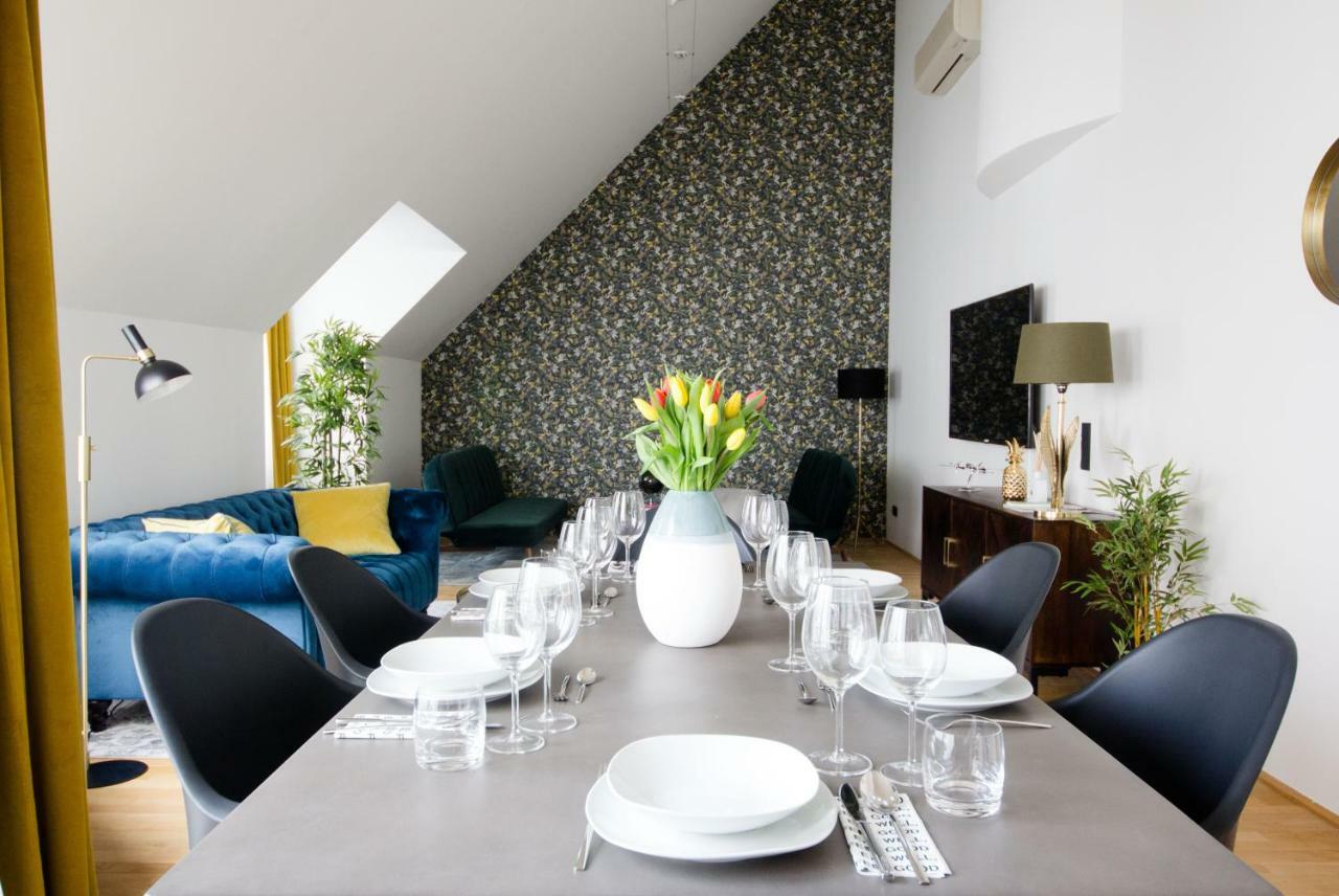 וינה Studio Apartments Opera - Mai'S Apartments מראה חיצוני תמונה