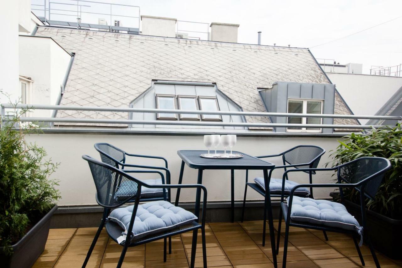 וינה Studio Apartments Opera - Mai'S Apartments מראה חיצוני תמונה