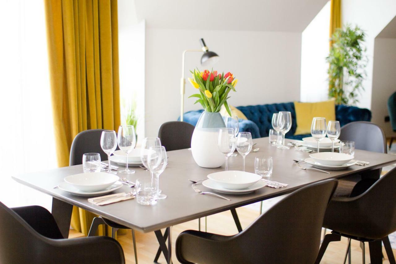 וינה Studio Apartments Opera - Mai'S Apartments מראה חיצוני תמונה