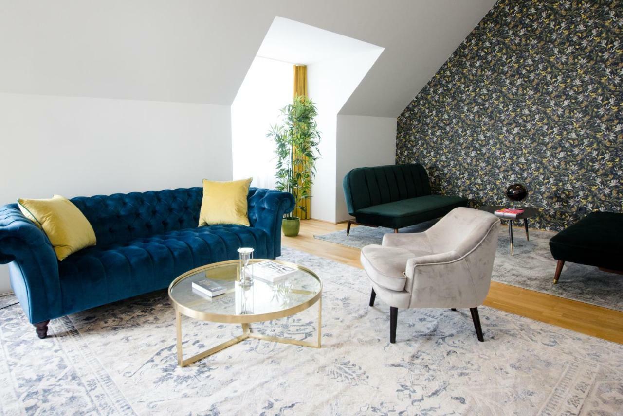 וינה Studio Apartments Opera - Mai'S Apartments מראה חיצוני תמונה