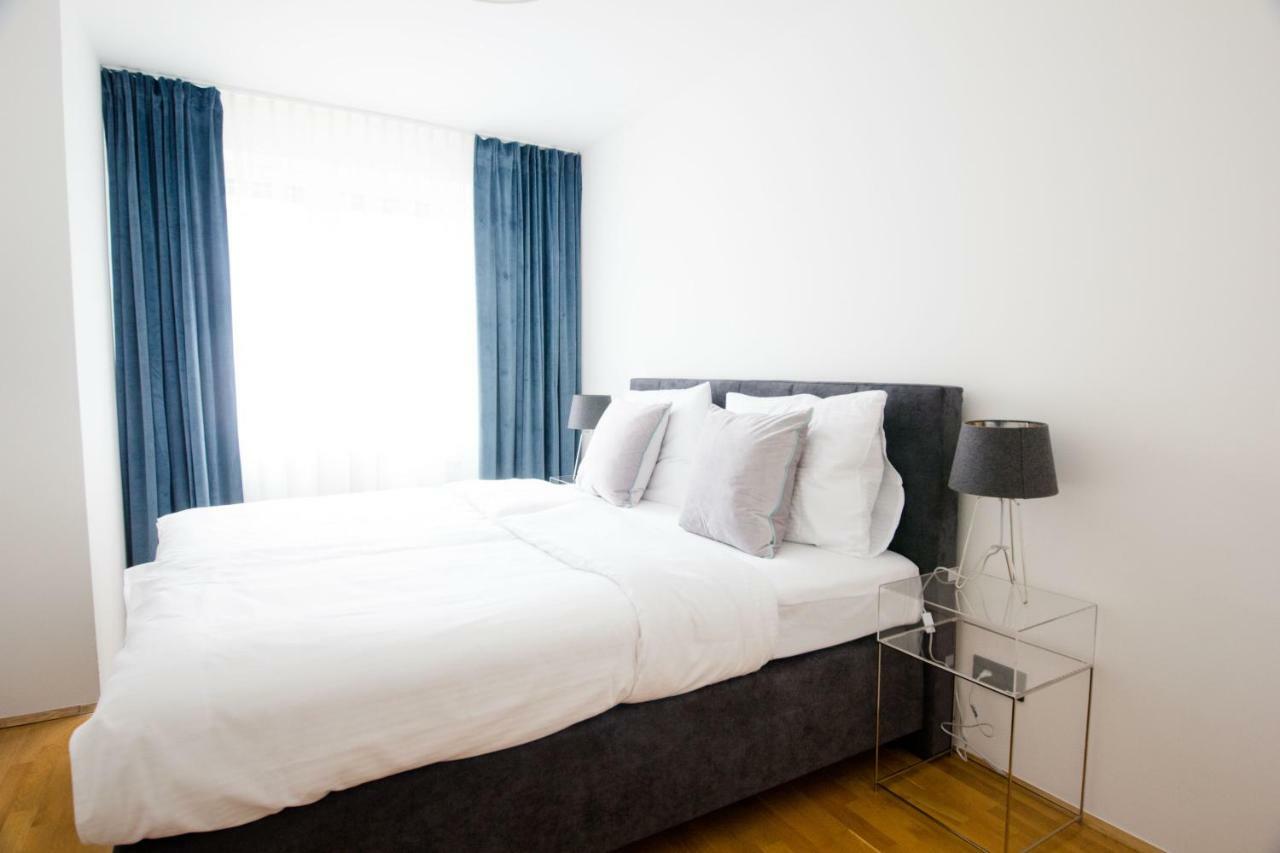 וינה Studio Apartments Opera - Mai'S Apartments מראה חיצוני תמונה