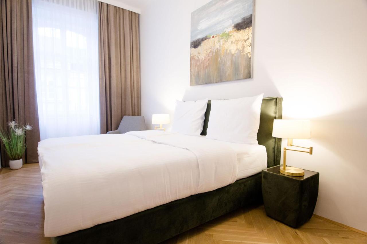 וינה Studio Apartments Opera - Mai'S Apartments מראה חיצוני תמונה