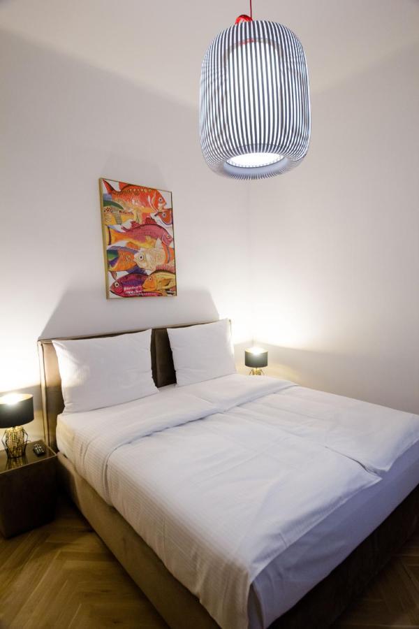 וינה Studio Apartments Opera - Mai'S Apartments מראה חיצוני תמונה