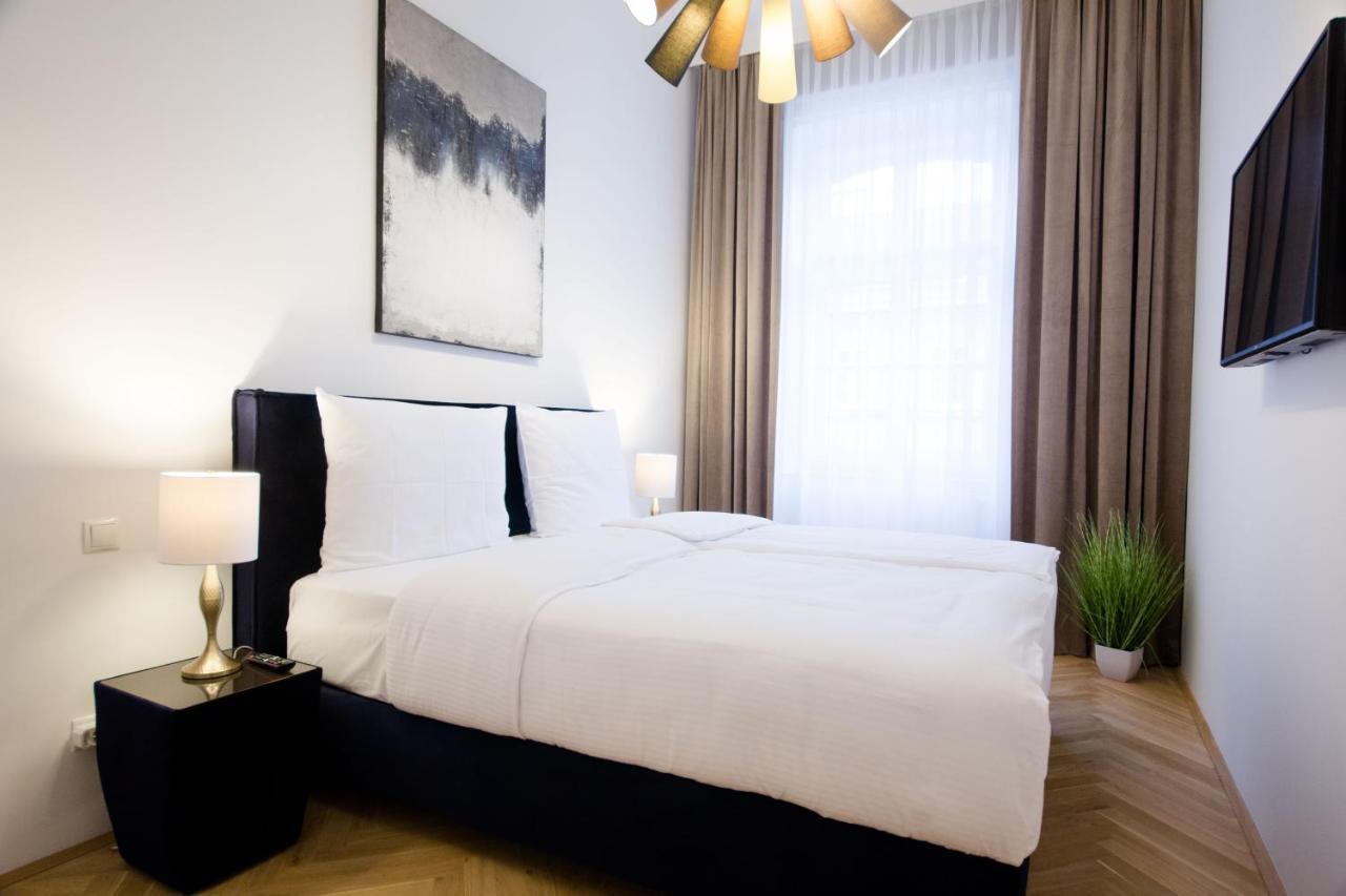 וינה Studio Apartments Opera - Mai'S Apartments מראה חיצוני תמונה