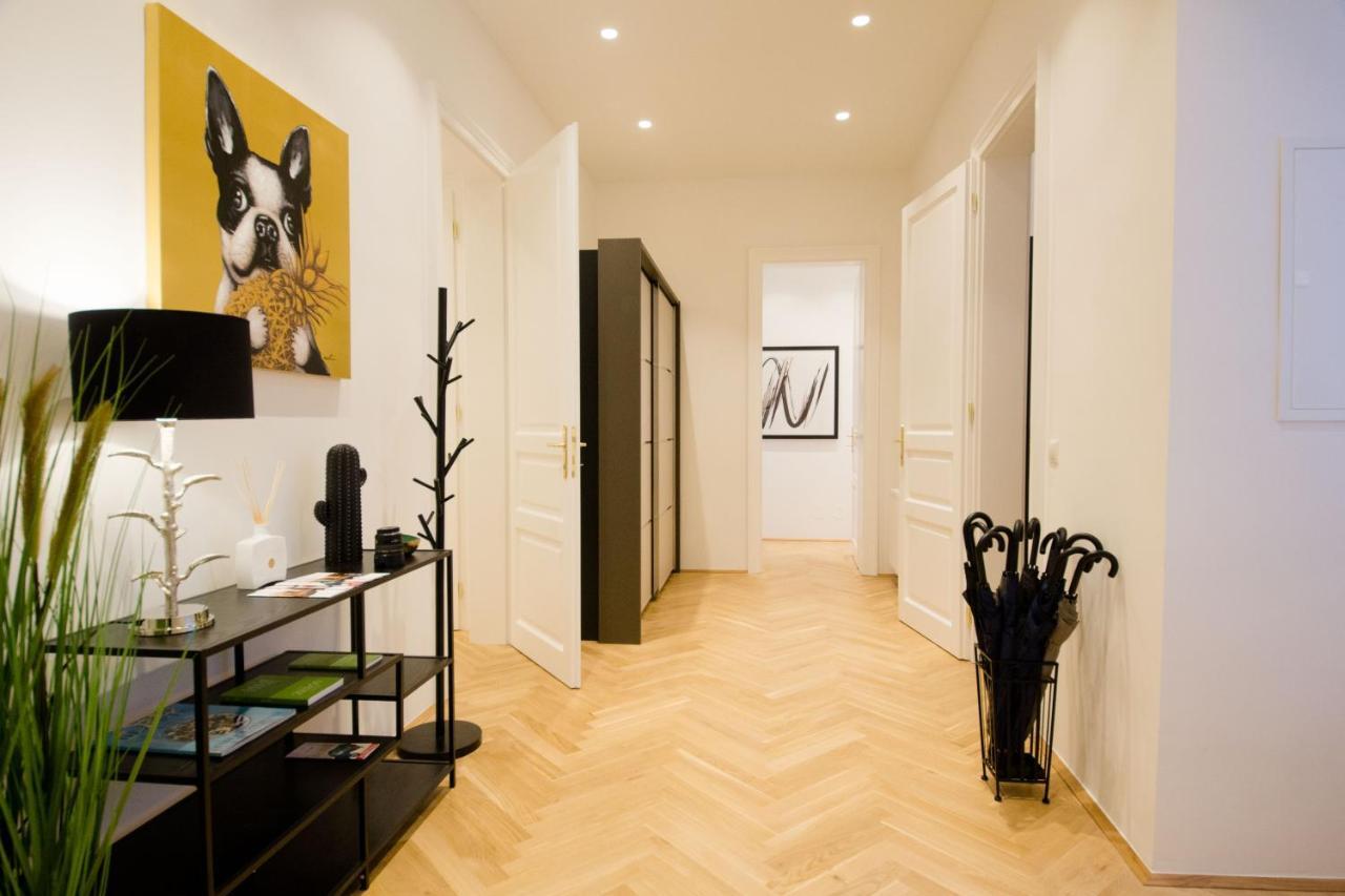 וינה Studio Apartments Opera - Mai'S Apartments מראה חיצוני תמונה
