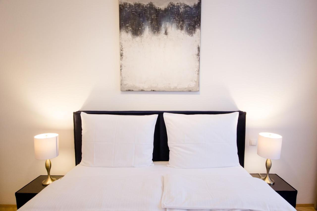 וינה Studio Apartments Opera - Mai'S Apartments מראה חיצוני תמונה