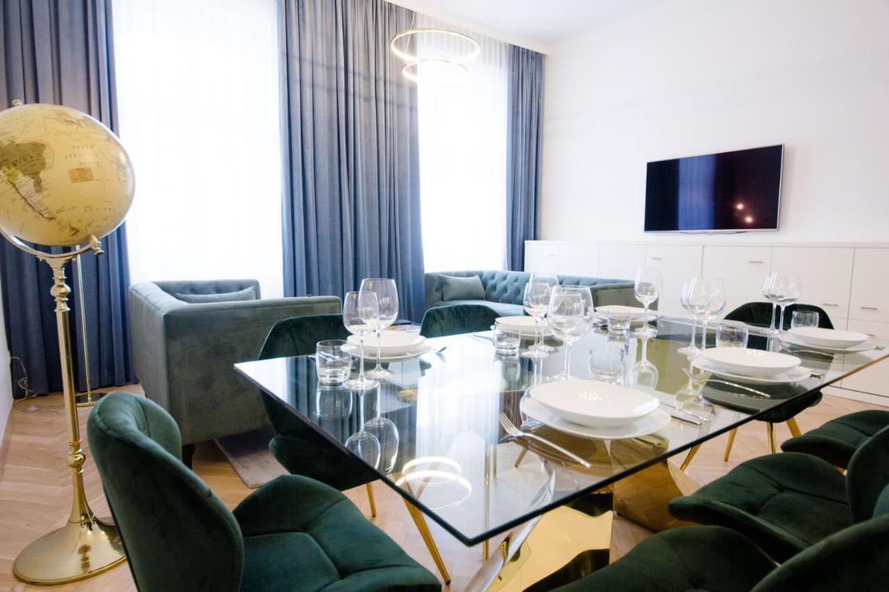 וינה Studio Apartments Opera - Mai'S Apartments מראה חיצוני תמונה
