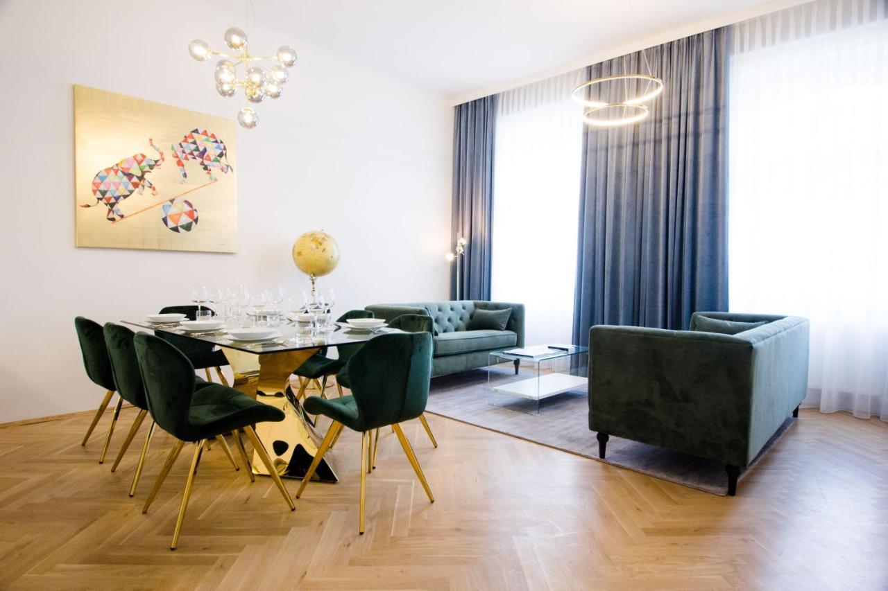 וינה Studio Apartments Opera - Mai'S Apartments מראה חיצוני תמונה